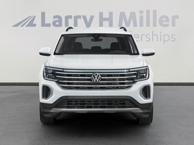 new 2025 Volkswagen Atlas car, priced at $37,006