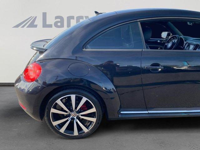 used 2012 Volkswagen Beetle car, priced at $10,951