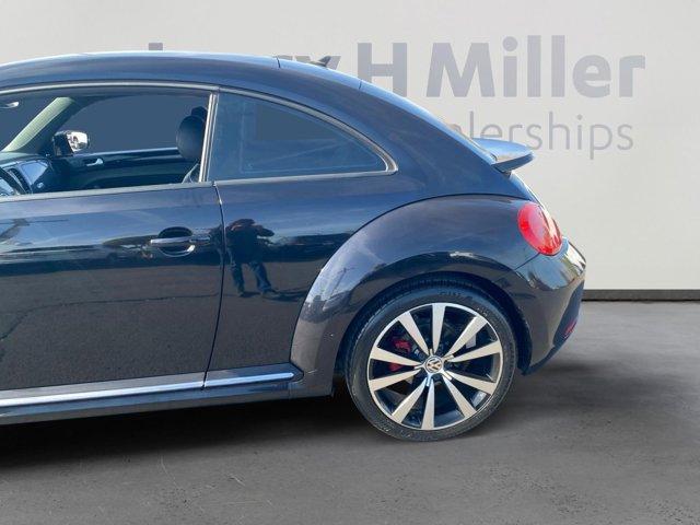 used 2012 Volkswagen Beetle car, priced at $10,951