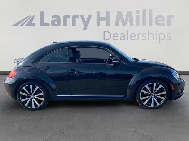 used 2012 Volkswagen Beetle car, priced at $10,951