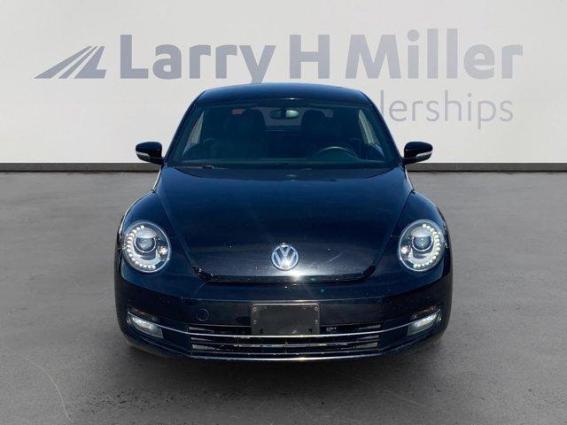 used 2012 Volkswagen Beetle car, priced at $10,951