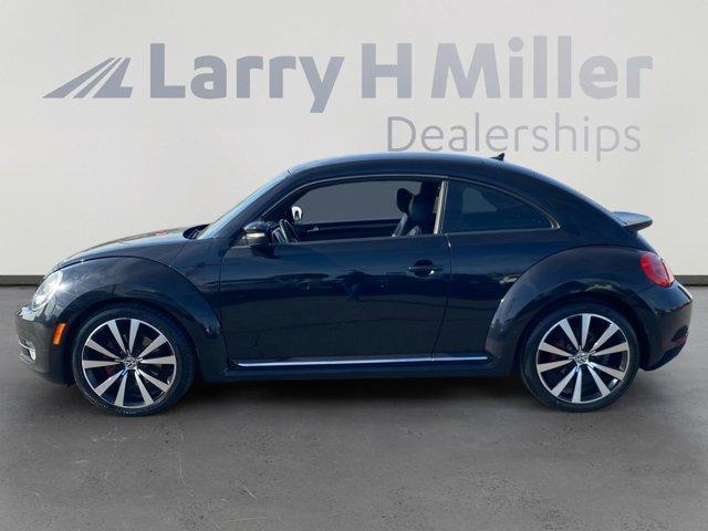 used 2012 Volkswagen Beetle car, priced at $10,951