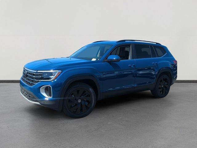 new 2026 Volkswagen Atlas car, priced at $45,013