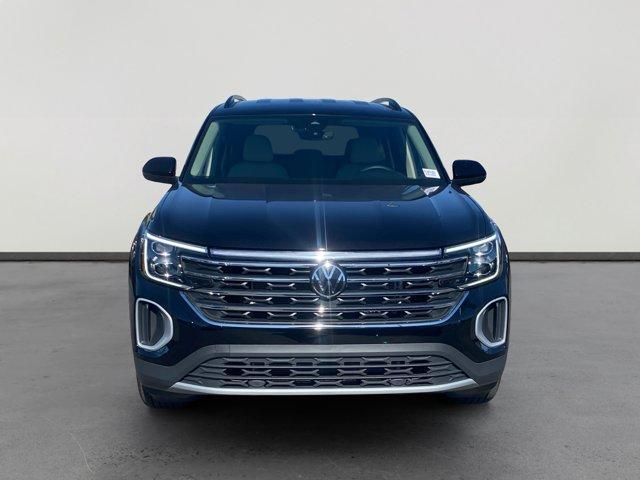 new 2025 Volkswagen Atlas car, priced at $39,725