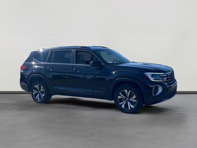 new 2025 Volkswagen Atlas car, priced at $39,725