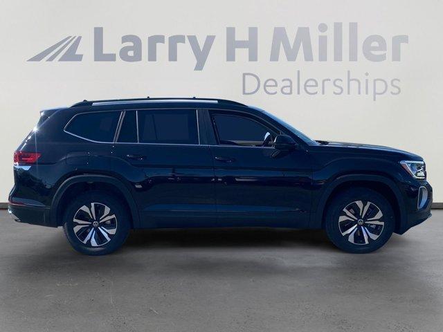 new 2025 Volkswagen Atlas car, priced at $37,725