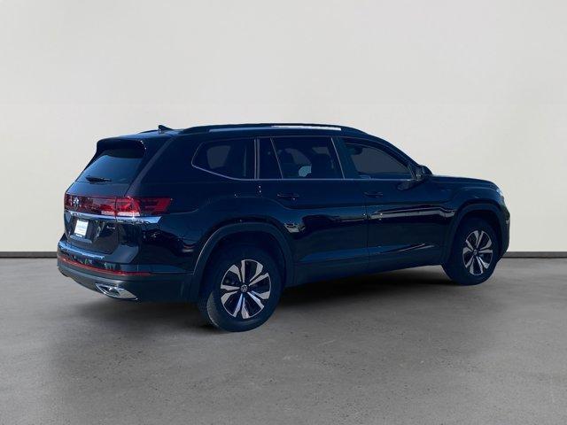 new 2025 Volkswagen Atlas car, priced at $39,725