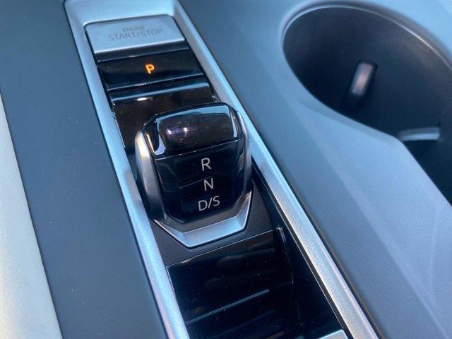 new 2025 Volkswagen Atlas car, priced at $37,725