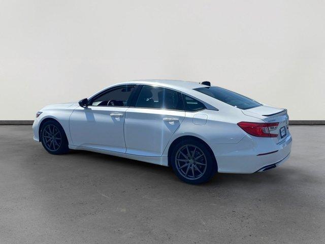 used 2022 Honda Accord car, priced at $29,468