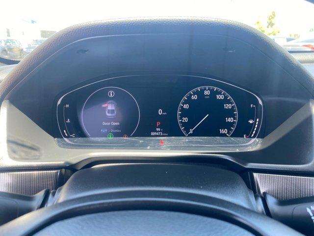 used 2022 Honda Accord car, priced at $29,468