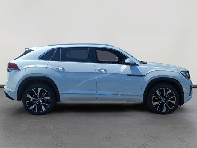 new 2026 Volkswagen Atlas Cross Sport car, priced at $54,131
