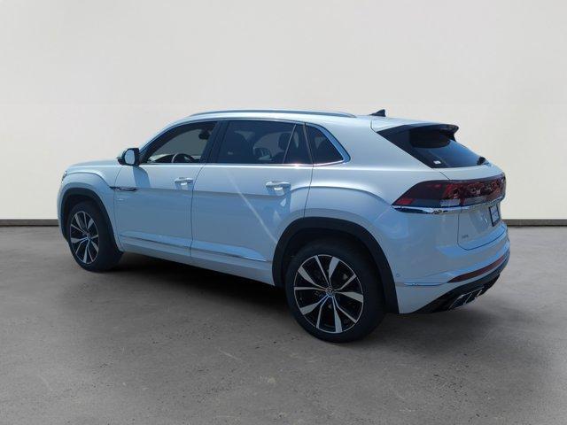 new 2026 Volkswagen Atlas Cross Sport car, priced at $54,131