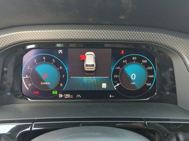 new 2026 Volkswagen Atlas Cross Sport car, priced at $54,131