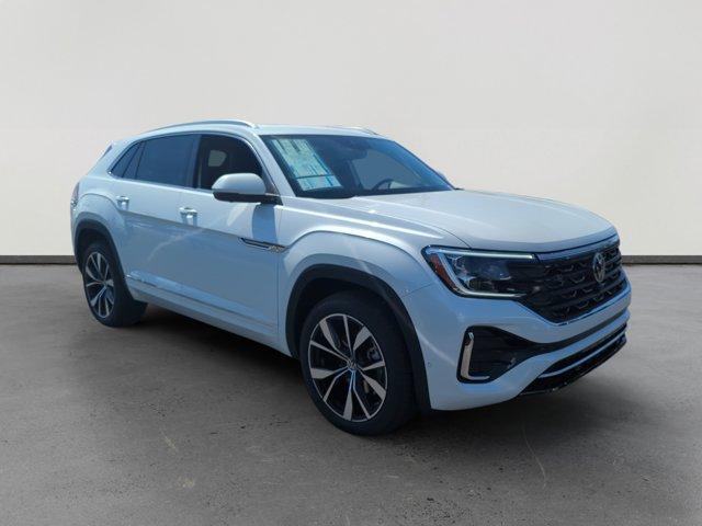 new 2026 Volkswagen Atlas Cross Sport car, priced at $54,131