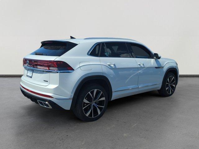new 2026 Volkswagen Atlas Cross Sport car, priced at $54,131