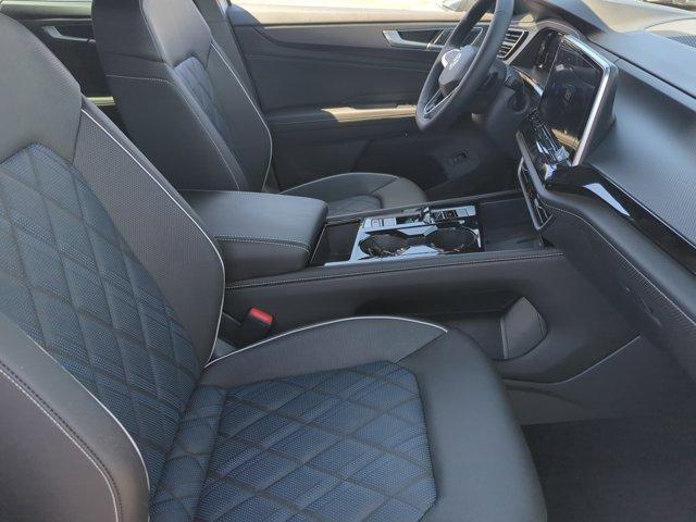 new 2026 Volkswagen Atlas Cross Sport car, priced at $54,131