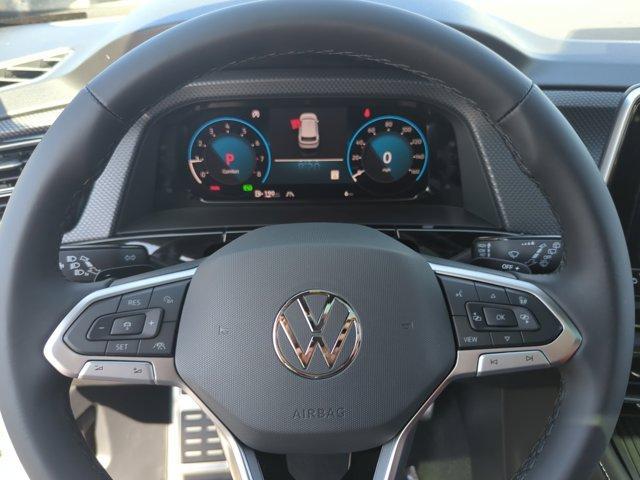 new 2026 Volkswagen Atlas Cross Sport car, priced at $54,131