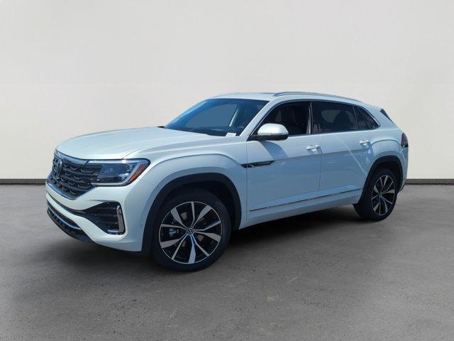 new 2026 Volkswagen Atlas Cross Sport car, priced at $54,131