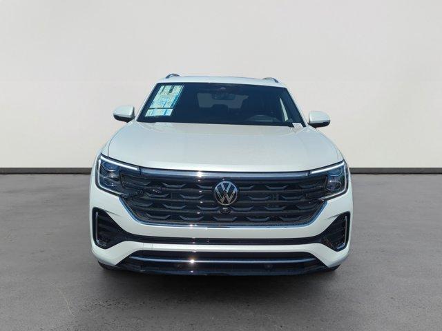 new 2026 Volkswagen Atlas Cross Sport car, priced at $54,131