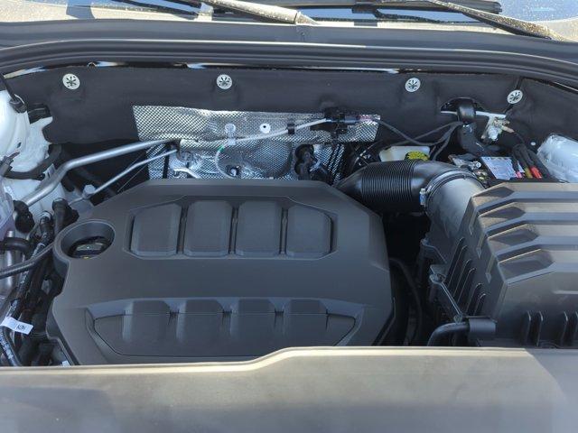 new 2026 Volkswagen Atlas Cross Sport car, priced at $54,131