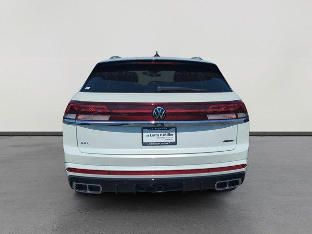 new 2026 Volkswagen Atlas Cross Sport car, priced at $54,131