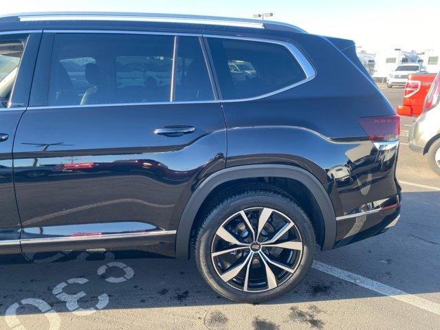 new 2025 Volkswagen Atlas car, priced at $53,216