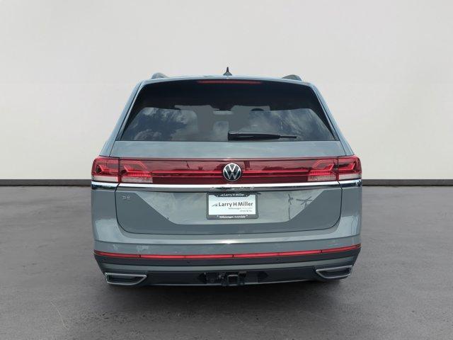 new 2026 Volkswagen Atlas car, priced at $44,324