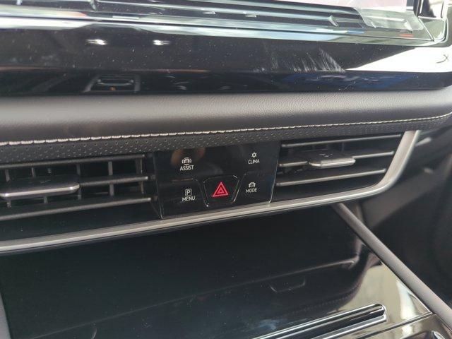 new 2026 Volkswagen Atlas car, priced at $44,324