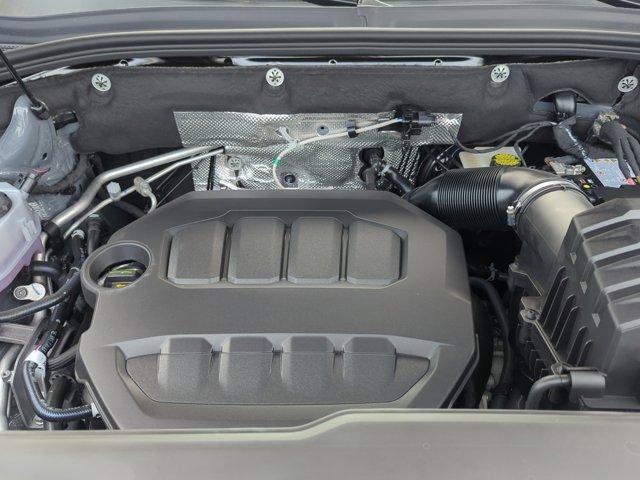 new 2026 Volkswagen Atlas car, priced at $44,324