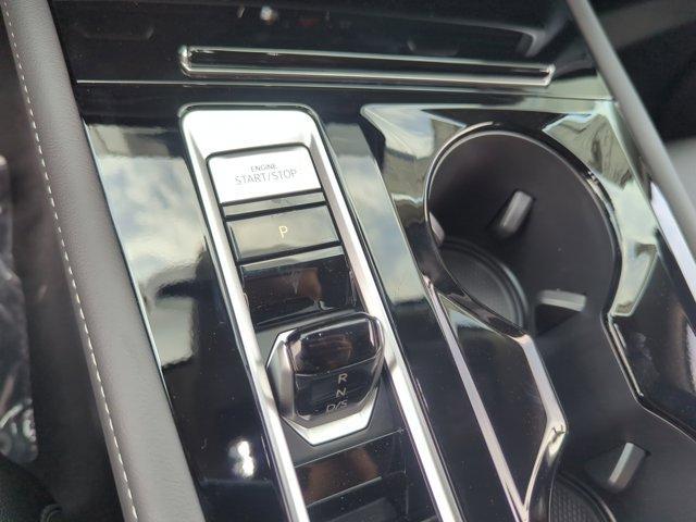 new 2026 Volkswagen Atlas car, priced at $44,324