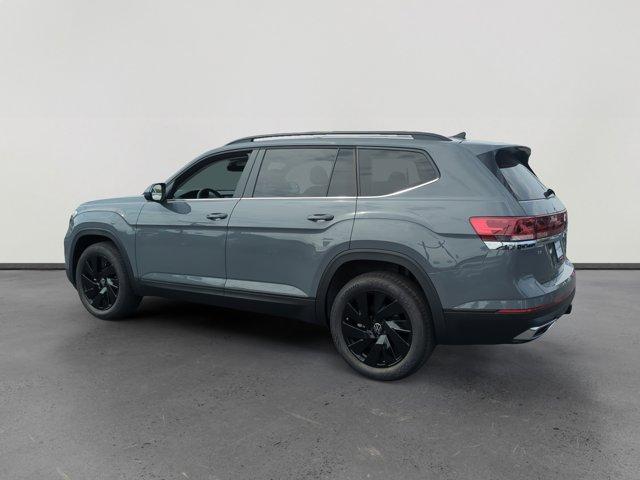 new 2026 Volkswagen Atlas car, priced at $44,324