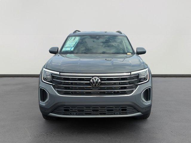 new 2026 Volkswagen Atlas car, priced at $44,324