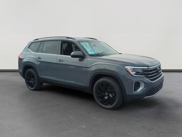 new 2026 Volkswagen Atlas car, priced at $44,324