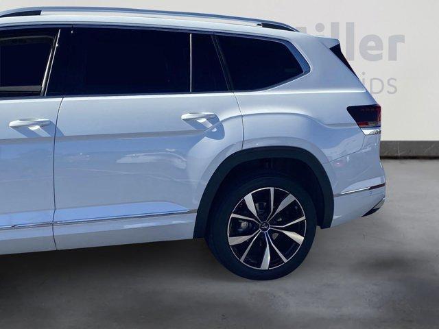 new 2025 Volkswagen Atlas car, priced at $53,579