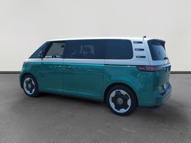 new 2025 Volkswagen ID. Buzz car, priced at $62,498