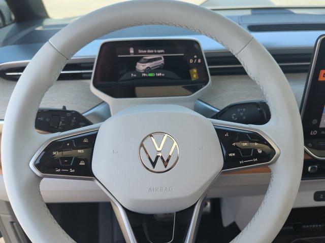 new 2025 Volkswagen ID. Buzz car, priced at $62,498