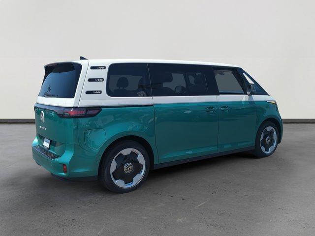 new 2025 Volkswagen ID. Buzz car, priced at $62,498