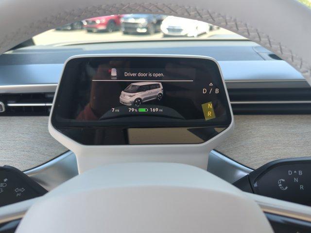 new 2025 Volkswagen ID. Buzz car, priced at $62,498
