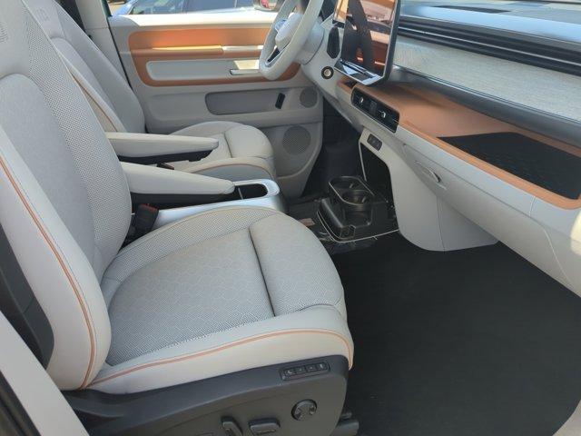new 2025 Volkswagen ID. Buzz car, priced at $62,498
