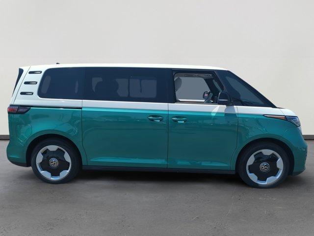 new 2025 Volkswagen ID. Buzz car, priced at $62,498