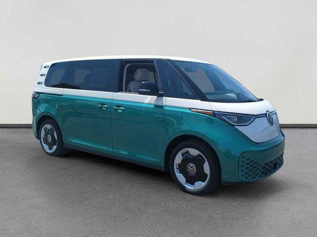new 2025 Volkswagen ID. Buzz car, priced at $62,498