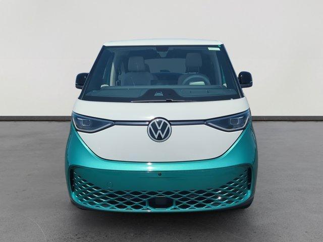 new 2025 Volkswagen ID. Buzz car, priced at $62,498