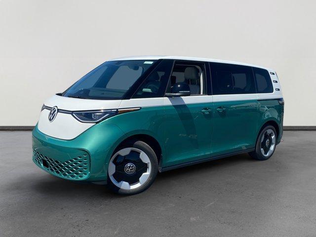 new 2025 Volkswagen ID. Buzz car, priced at $70,592