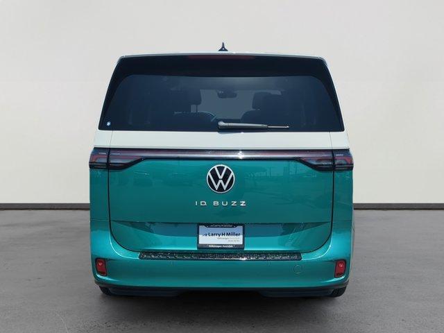new 2025 Volkswagen ID. Buzz car, priced at $62,498