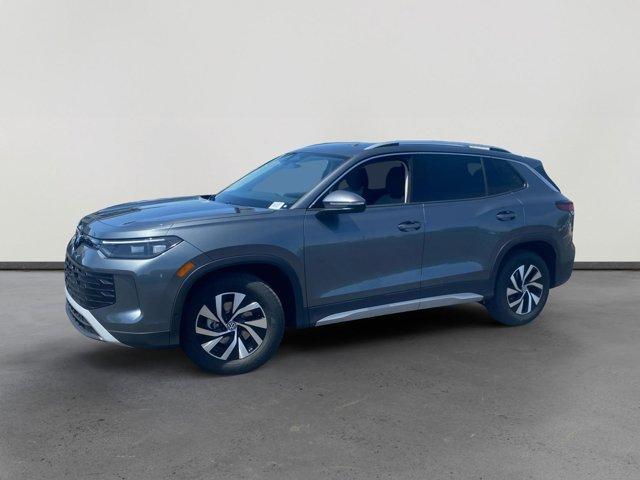new 2025 Volkswagen Tiguan car, priced at $32,691