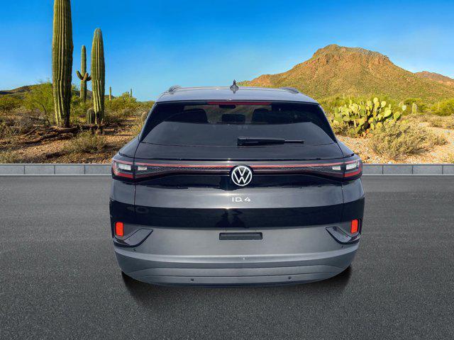 new 2023 Volkswagen ID.4 car, priced at $47,833