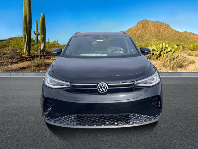 new 2023 Volkswagen ID.4 car, priced at $47,833