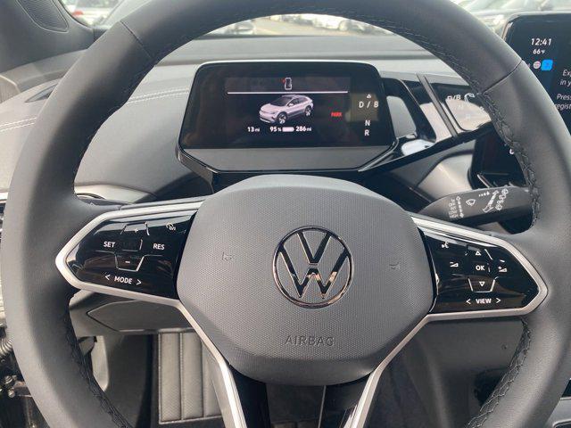 new 2023 Volkswagen ID.4 car, priced at $47,833