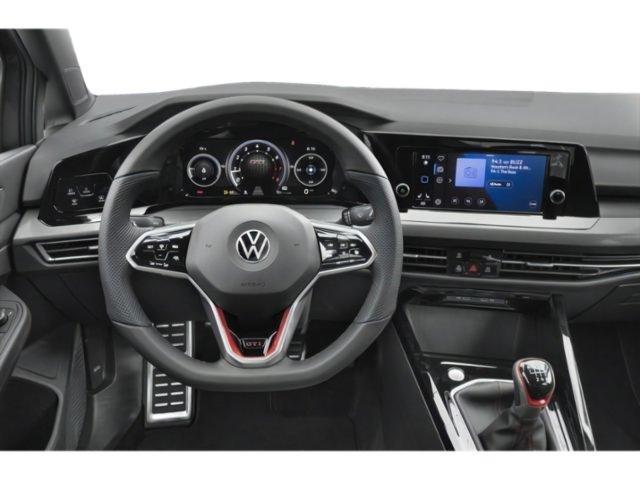 new 2024 Volkswagen Golf GTI car, priced at $30,936