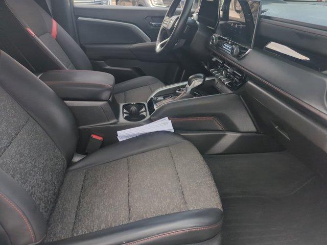 used 2023 Chevrolet Colorado car, priced at $36,498